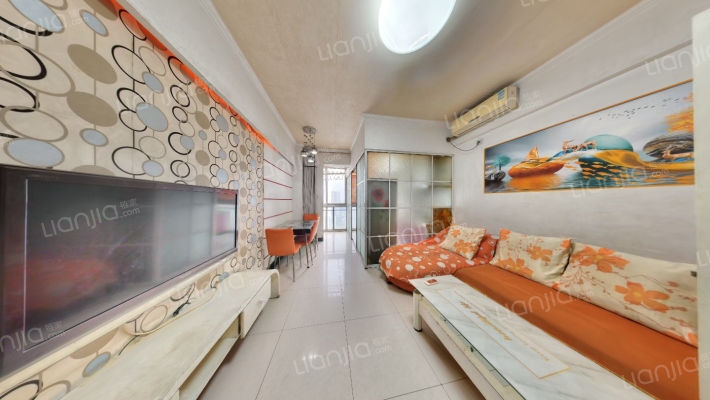 美景花郡二手房实景图