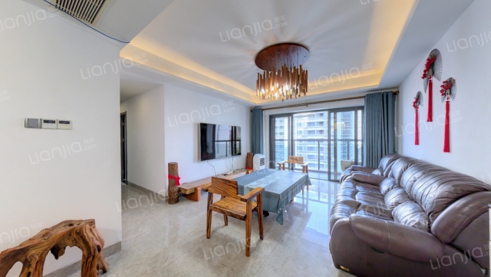 恒虹世纪广场二手房实景图