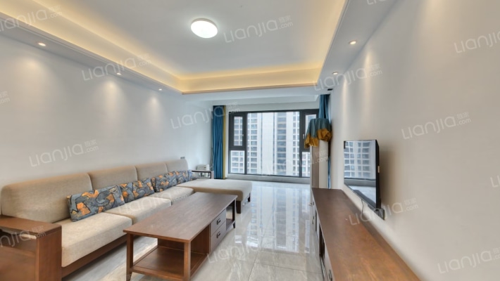 长房雍景湾二手房实景图