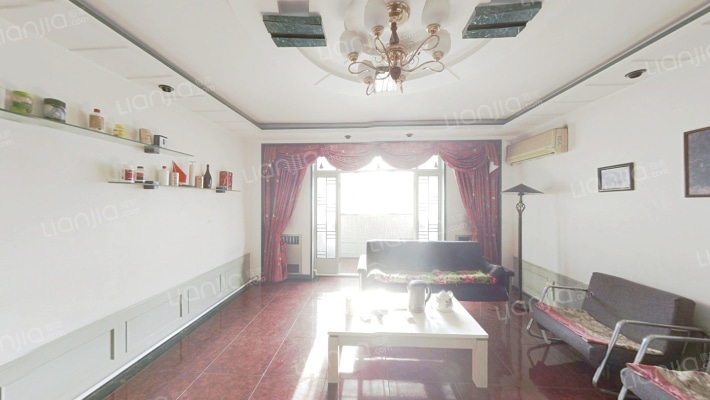 金水湾小区二手房实景图