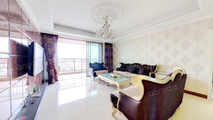 海伦堡三期二手房实景图