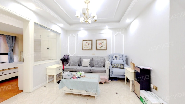 新时代花园二手房实景图