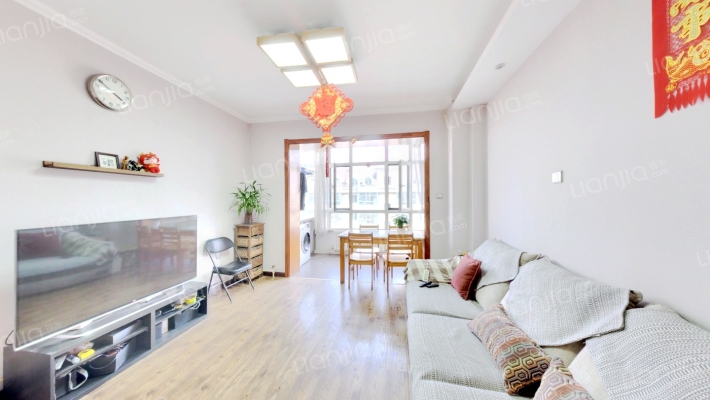 通达街铁路小区二手房实景图