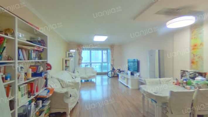 香江名城二手房实景图