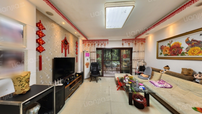 国际社区观邸二组团二手房实景图