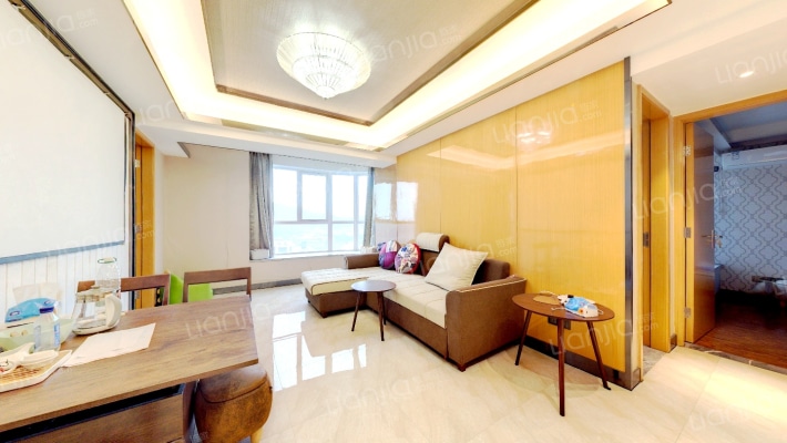 富信广场二手房实景图