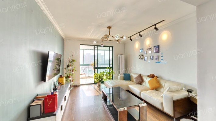 东豪名都二手房实景图