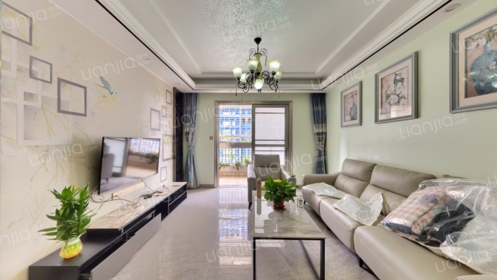 三亚南新悦城二手房实景图