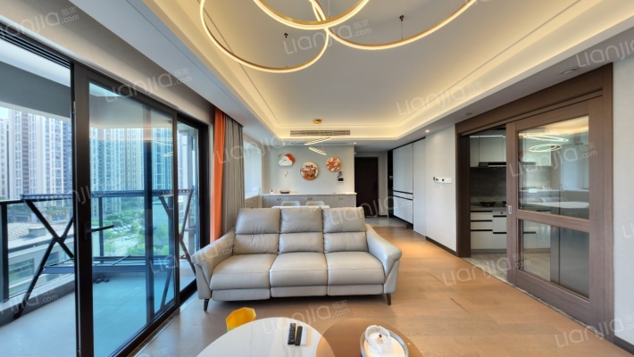 万科星光森林B区二手房实景图