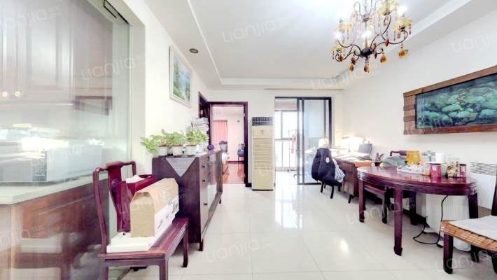 临江豪园二手房实景图