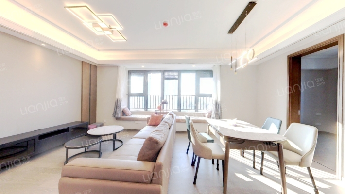 绿城·晓风印月二手房实景图