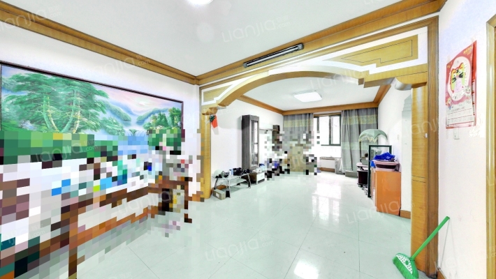 枫丹城市花园二手房实景图