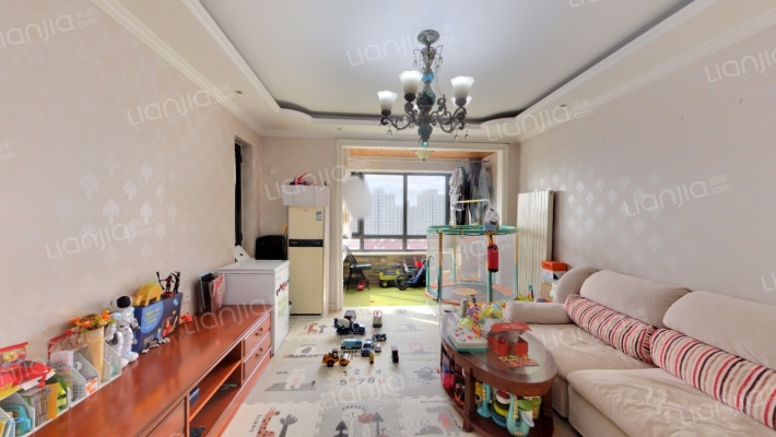 中铁翰庭二手房实景图