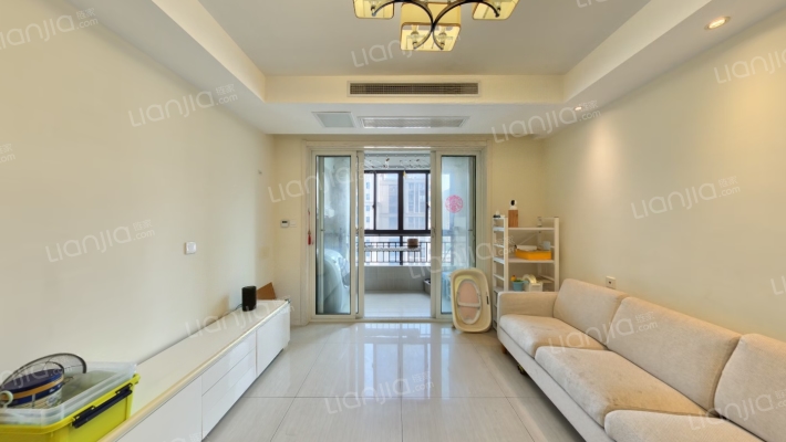 旭辉华庭二手房实景图