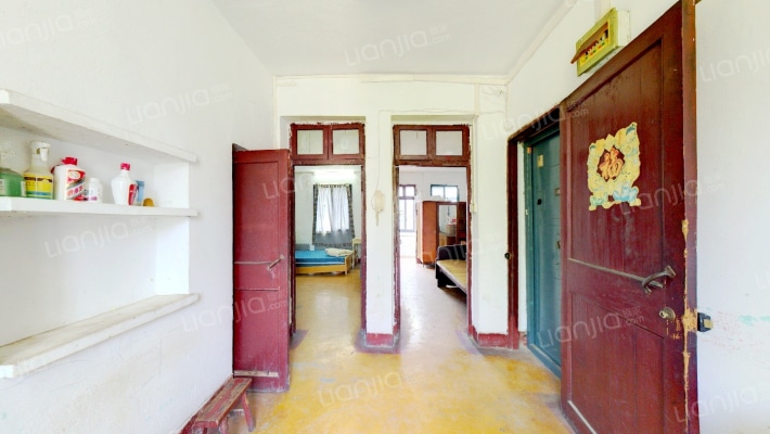 北庙北弄二手房实景图