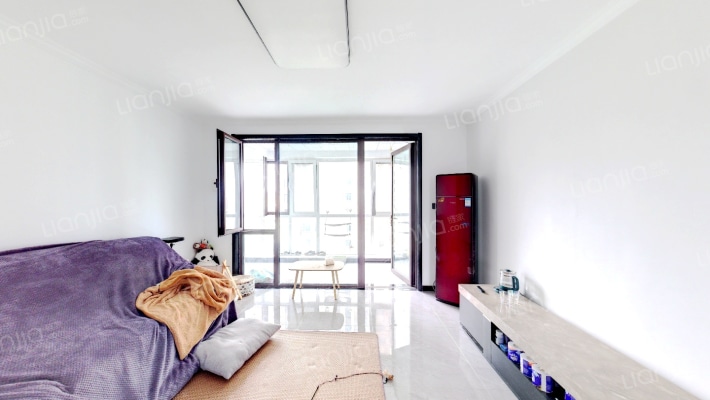 中南熙悦二手房实景图