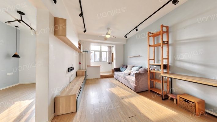 西坝河东里二手房实景图