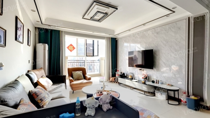 现代城世锦园二手房实景图