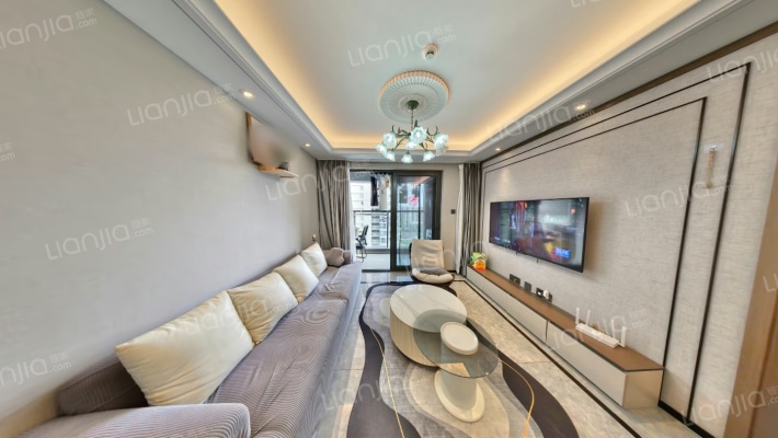 璞云府二手房实景图