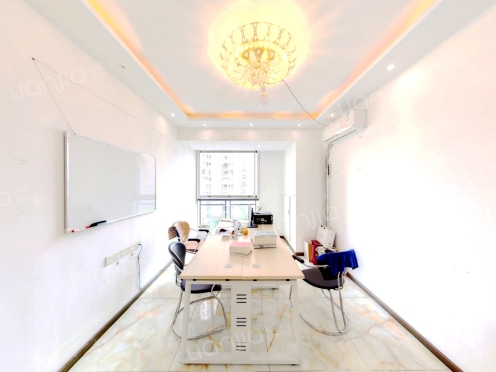 整租·金科visar国际 3室1厅 跃层 东