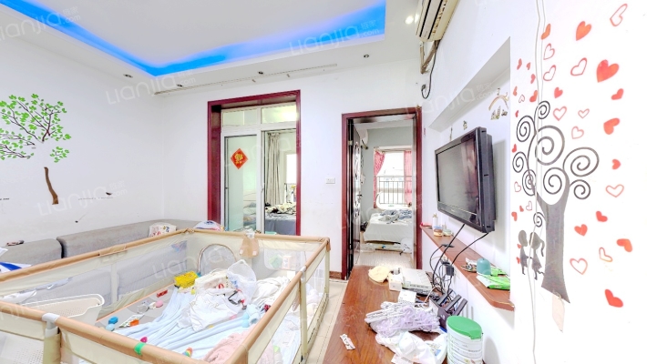 顺盛雅苑二手房实景图