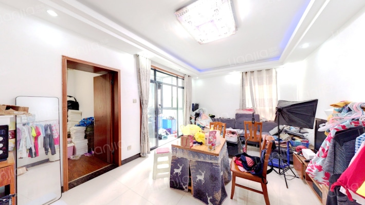 世纪城豪江苑二手房实景图