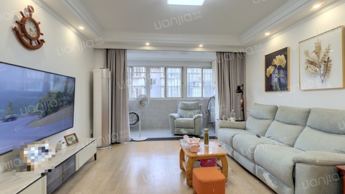 新广厦家园二手房实景图