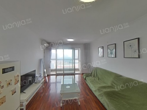 整租·皇冠国际 2室1厅 南