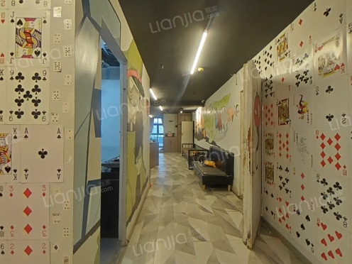 整租·龙湖时代天街 0室1厅 东南