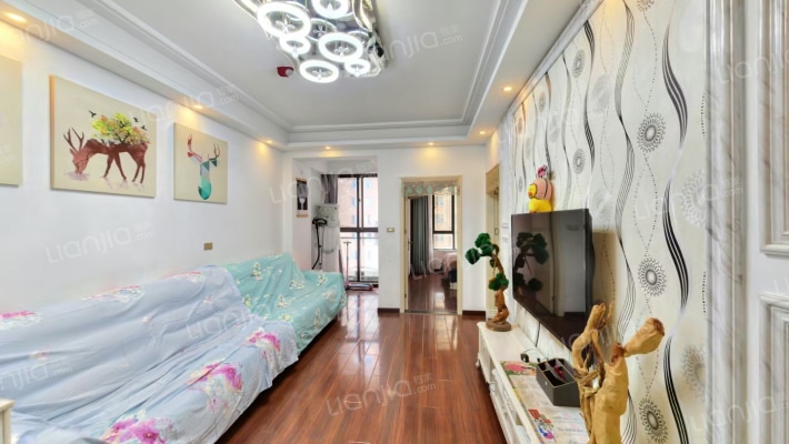 汉水嘉苑二手房实景图