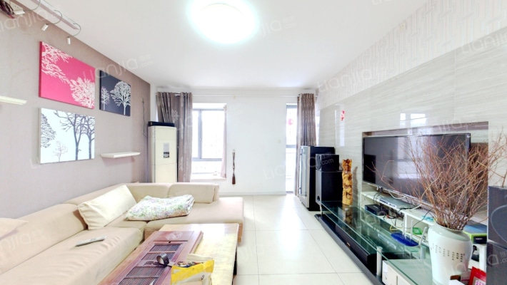 江南水都丽岛二手房实景图