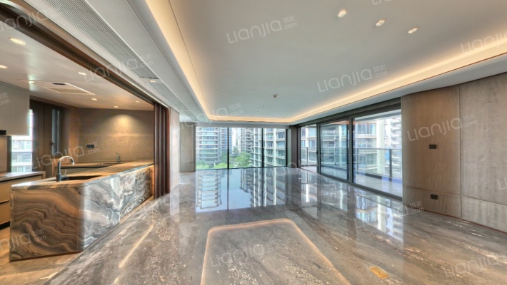 观宸云幕B区二手房实景图