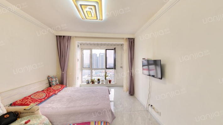 金沙美丽都二手房实景图