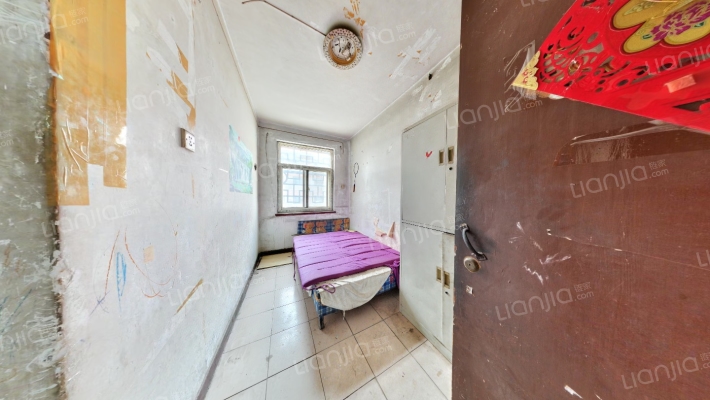 社会路小区二手房实景图