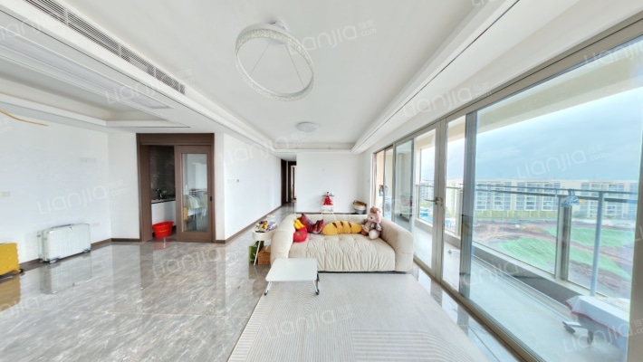 万科璞园璞玥二手房实景图