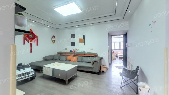 供电局宿舍二手房实景图