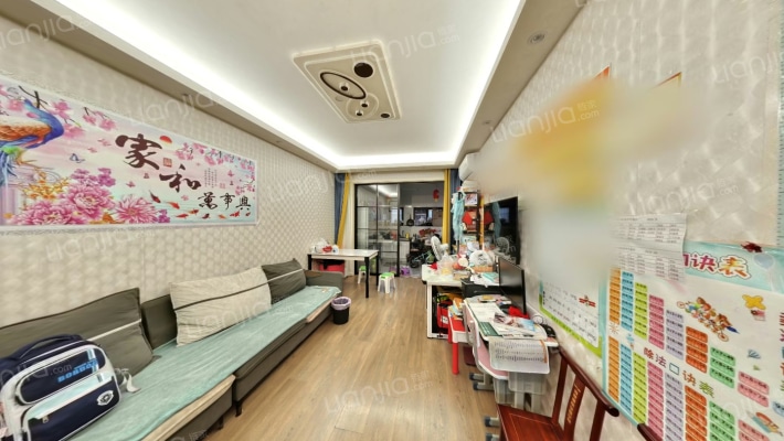 湖滨安全封闭小区二手房实景图