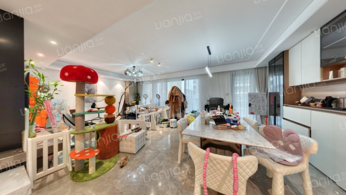 武侯金茂府三期二手房实景图