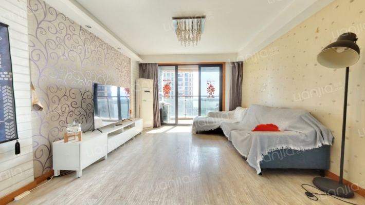 绿城西子郁金香岸二手房实景图