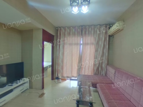 整租·国宾豪庭二期幸福时光 1室1厅 南