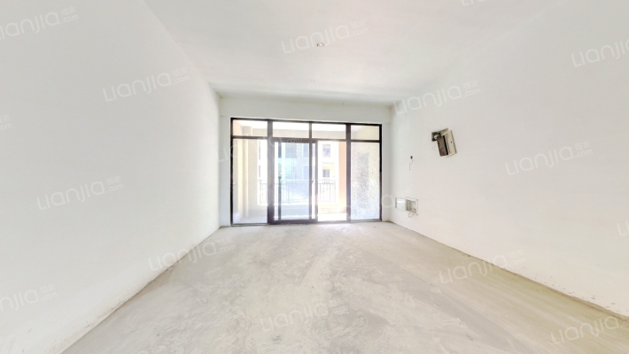 彩虹郡二期二手房实景图