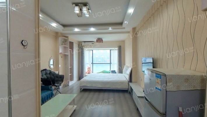 博大青年城二手房实景图