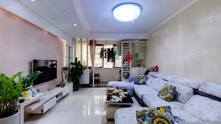 中南批发交易大市场二手房实景图