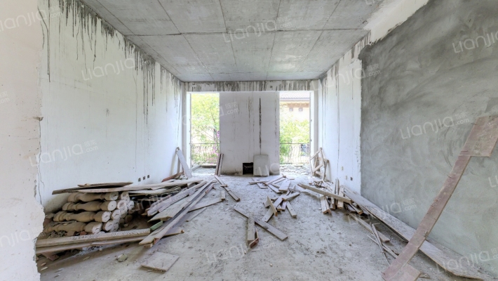 牧山高第二手房实景图