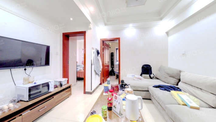 温哥华花园四期二手房实景图