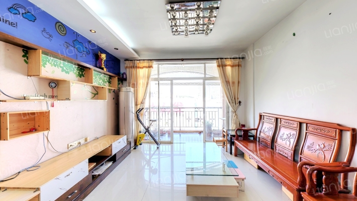 都市玫瑰苑二手房实景图