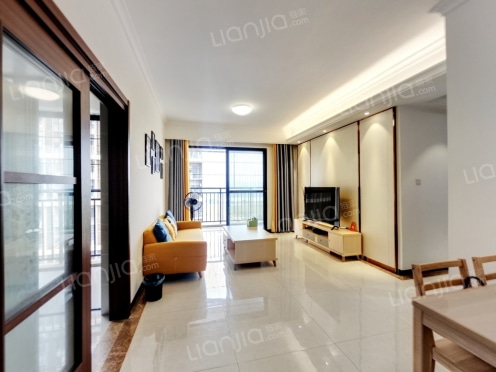 整租·天誉花园6组团 3室2厅 南