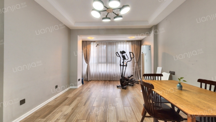 曲江龙邸二手房实景图