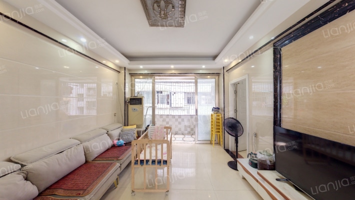 工业路二手房实景图