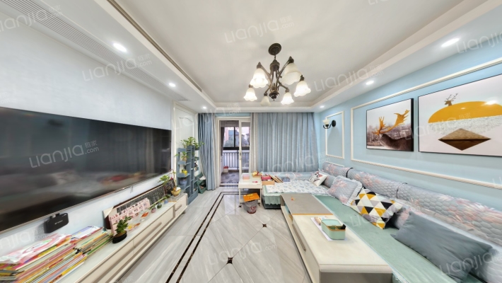 御景华庭二手房实景图